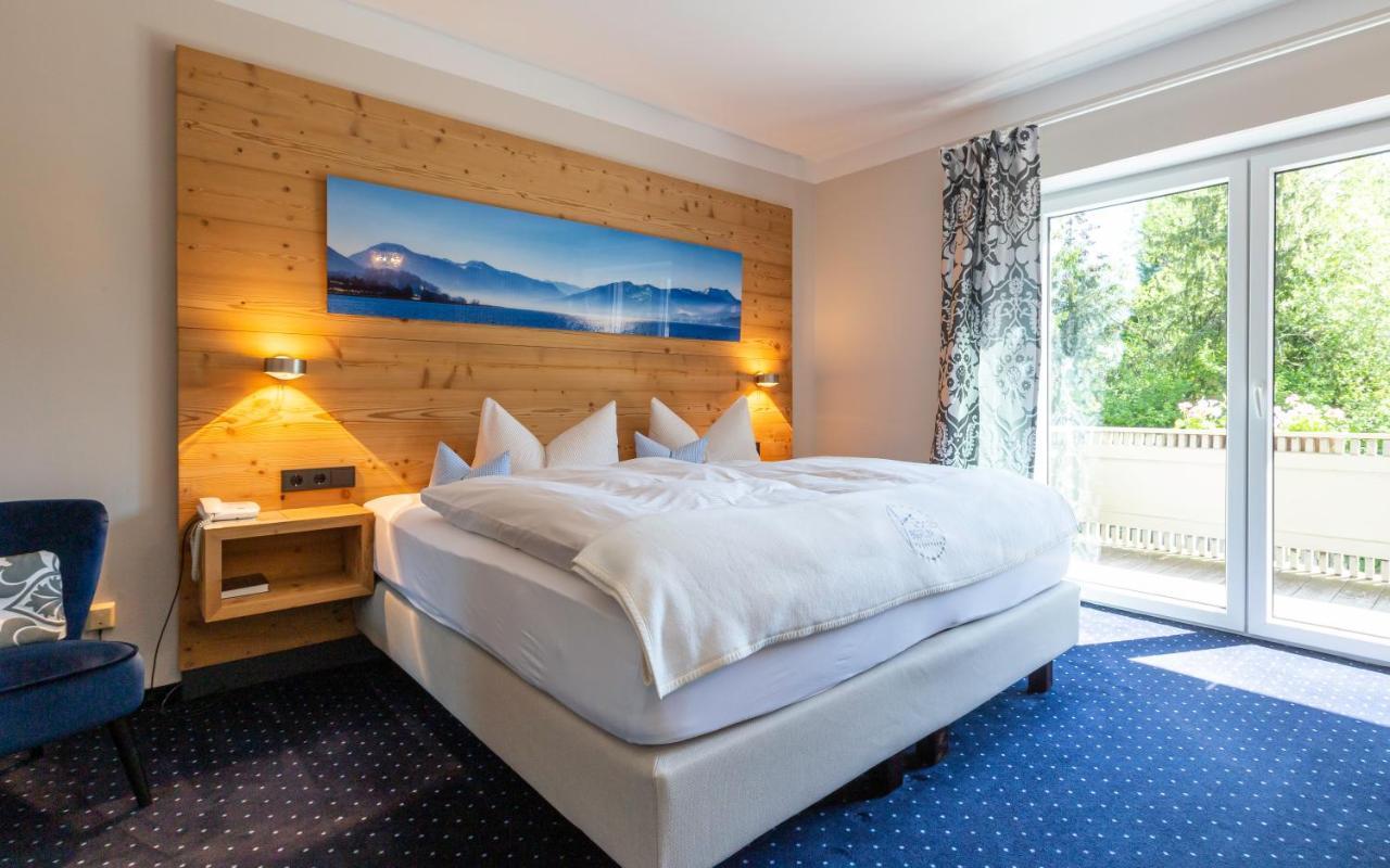 Hotel Berlin Tegernsee Роттах-Эгерн Экстерьер фото