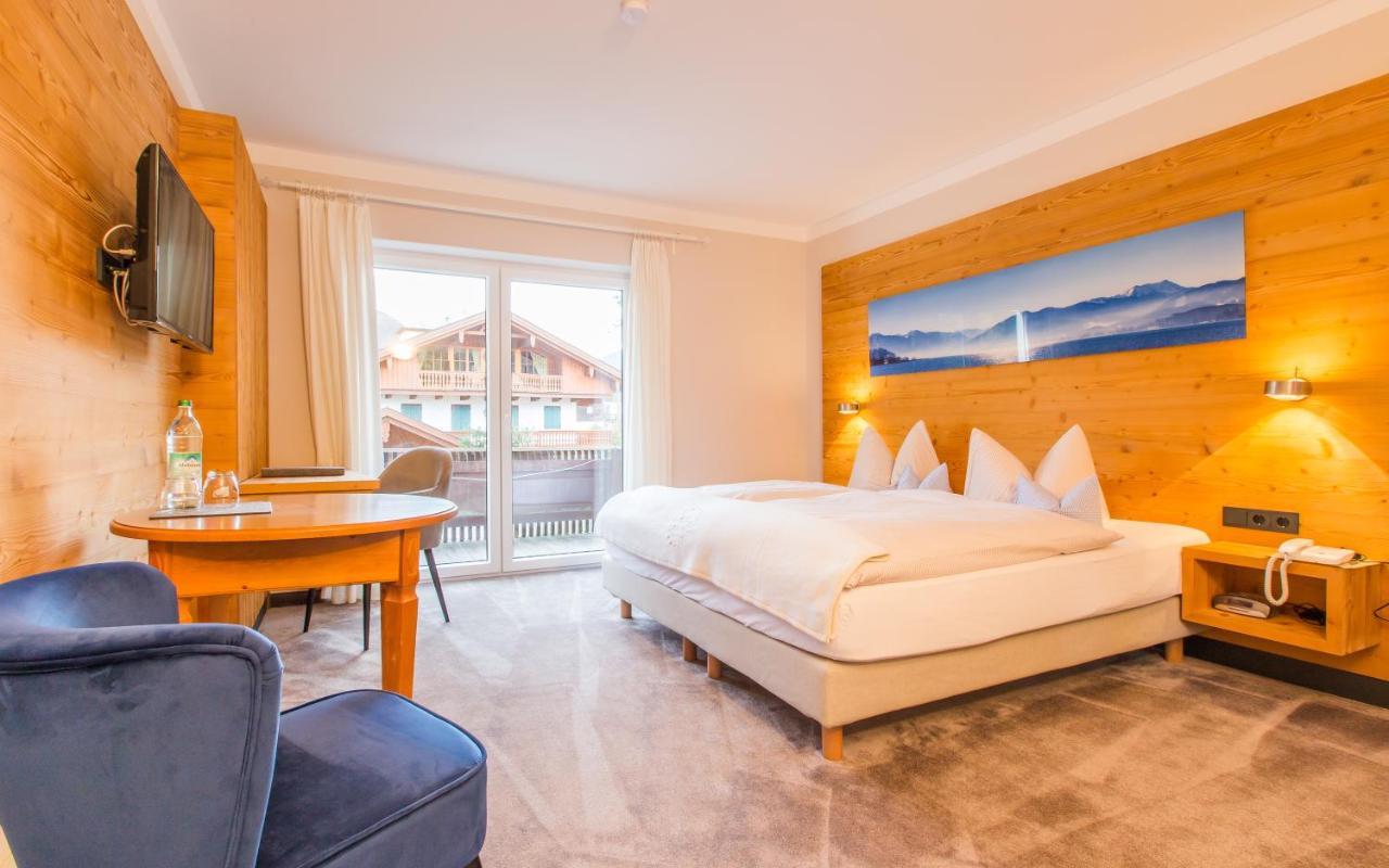 Hotel Berlin Tegernsee Роттах-Эгерн Экстерьер фото